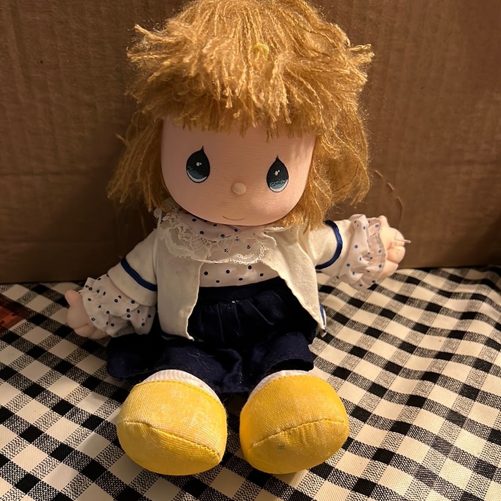 Vintage Doll​